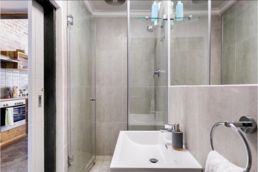 To Let 2 Bedroom Property for Rent in Walmer Estate Western Cape